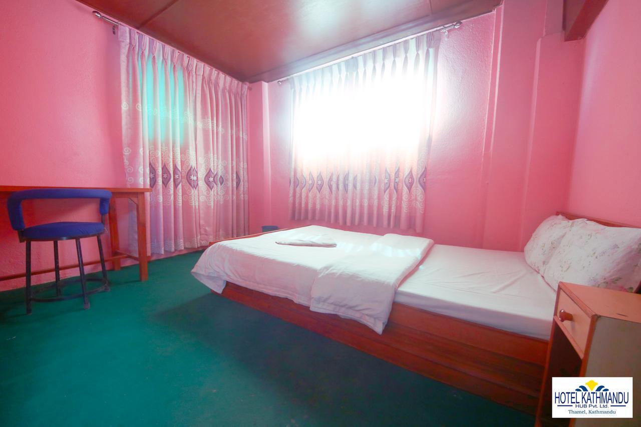 Hotel Kathmandu Hub Pvt Ltd Bagian luar foto
