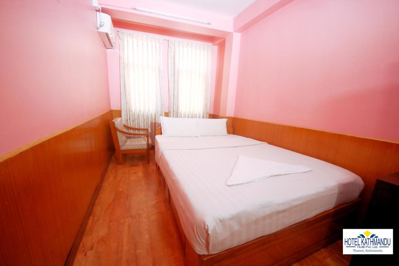Hotel Kathmandu Hub Pvt Ltd Bagian luar foto