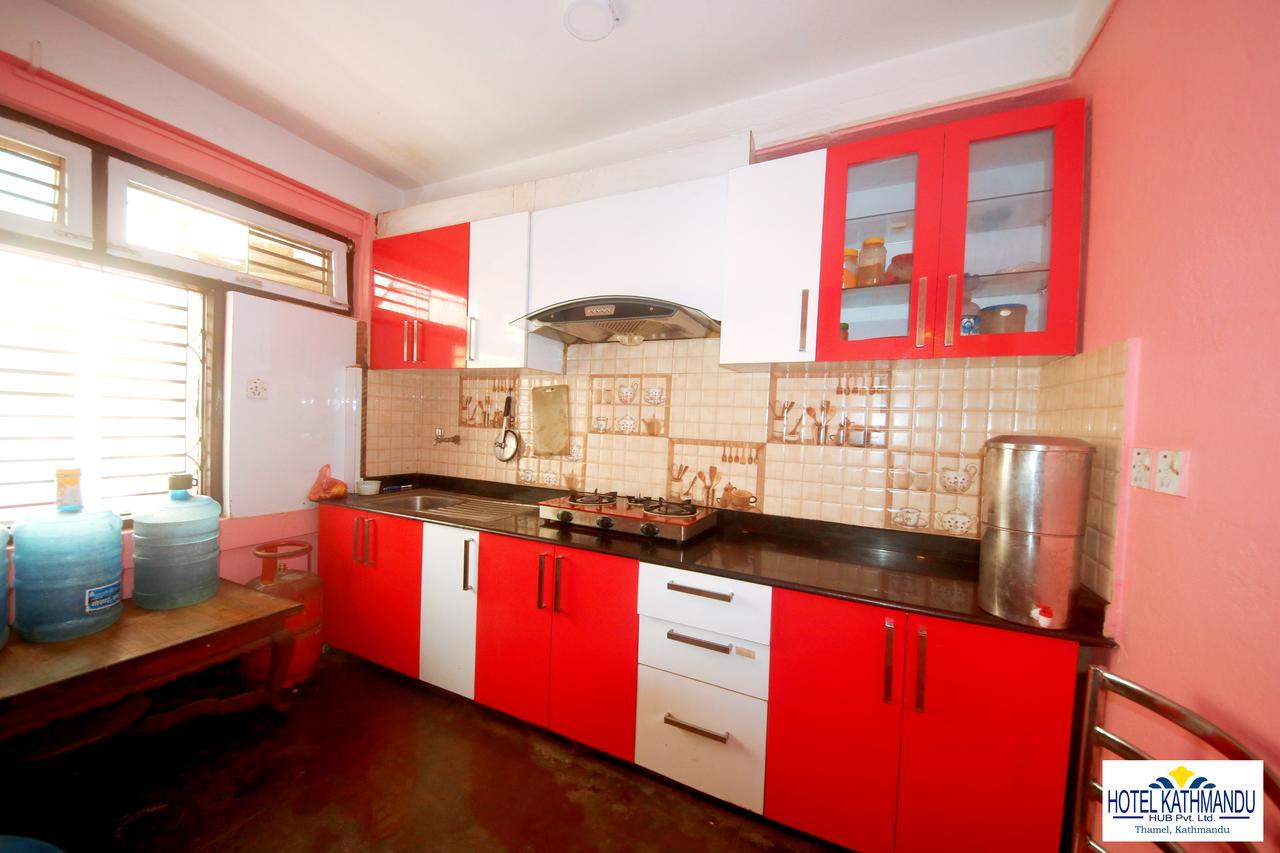 Hotel Kathmandu Hub Pvt Ltd Bagian luar foto