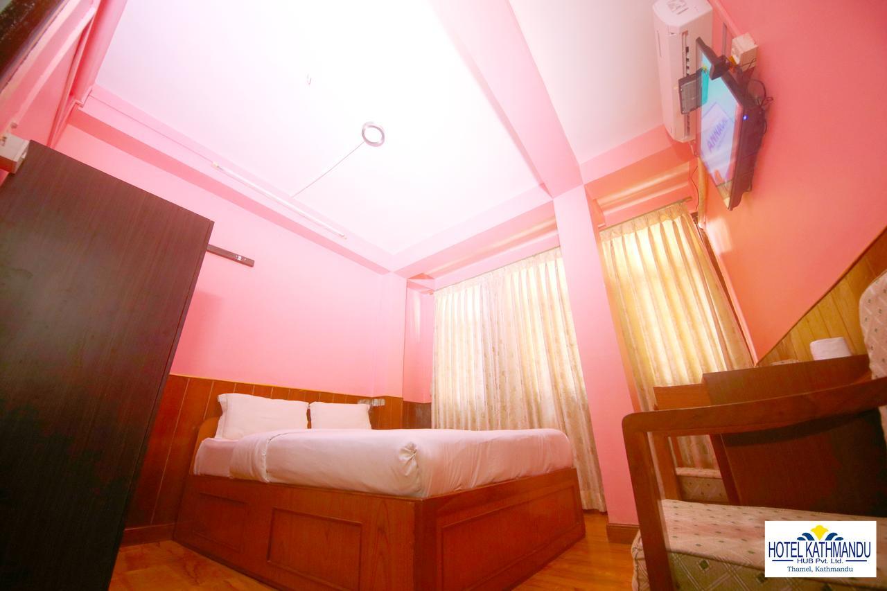 Hotel Kathmandu Hub Pvt Ltd Bagian luar foto