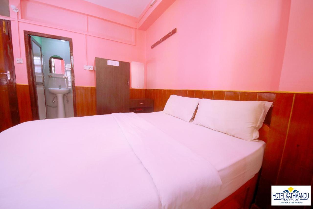 Hotel Kathmandu Hub Pvt Ltd Bagian luar foto