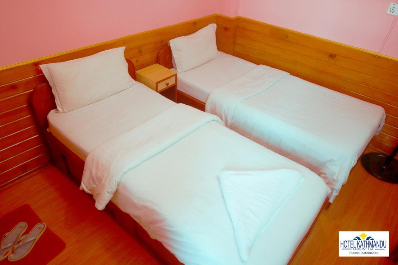 Hotel Kathmandu Hub Pvt Ltd Bagian luar foto