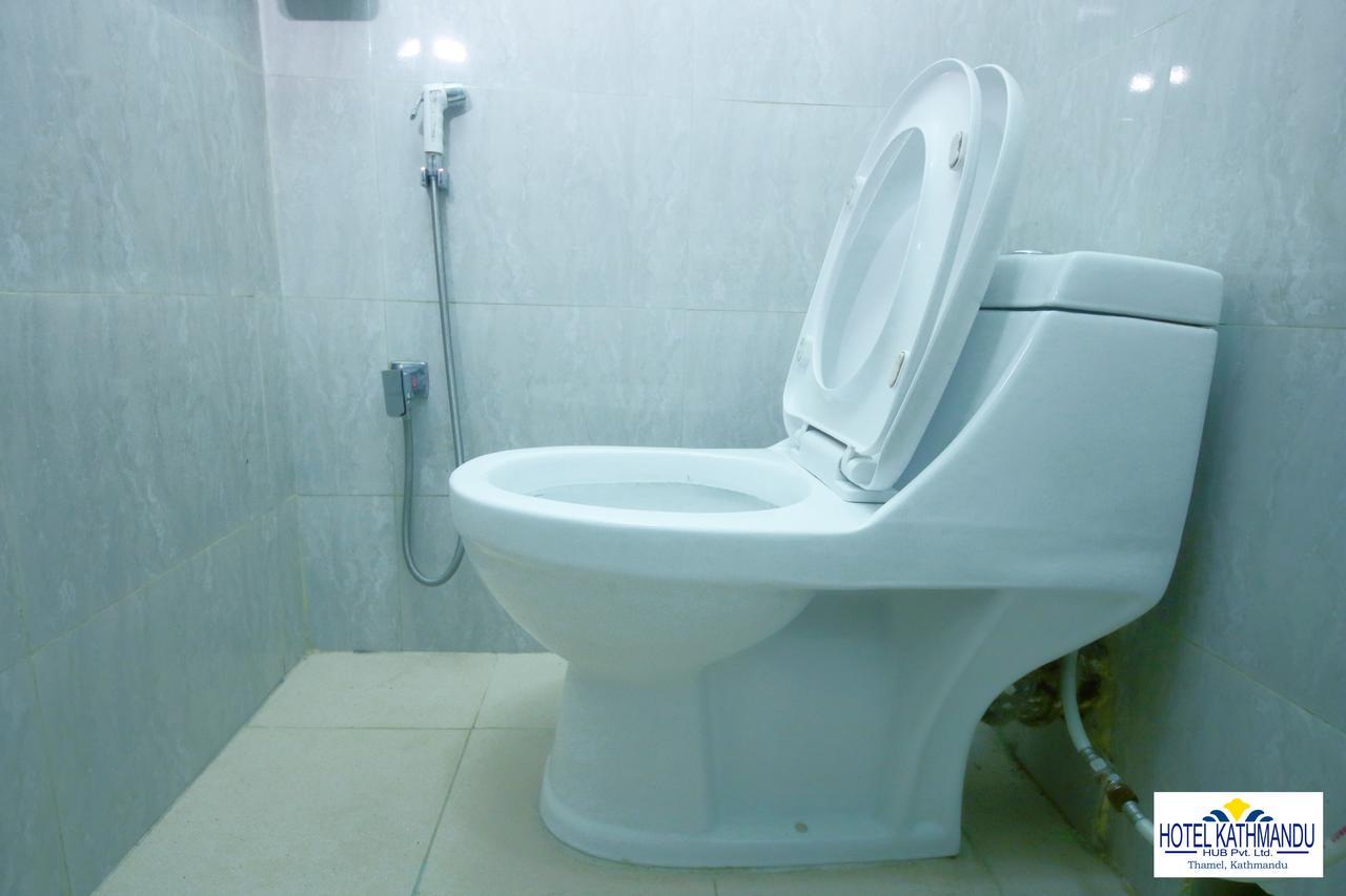 Hotel Kathmandu Hub Pvt Ltd Bagian luar foto