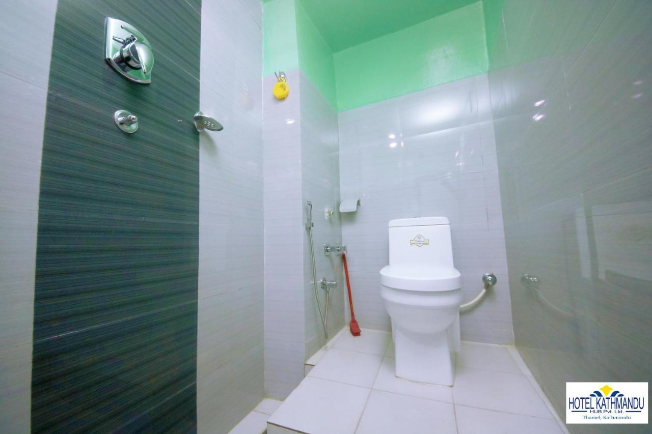 Hotel Kathmandu Hub Pvt Ltd Bagian luar foto