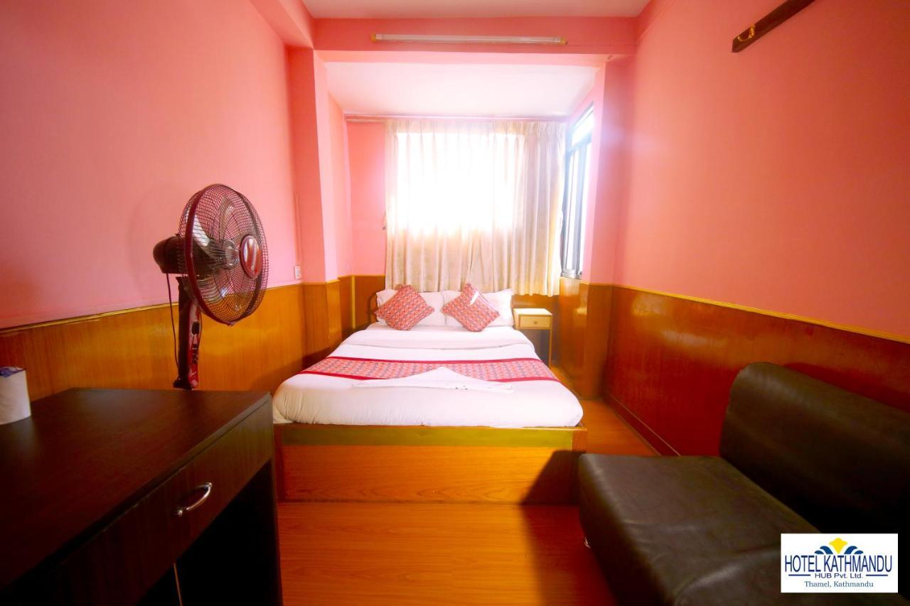 Hotel Kathmandu Hub Pvt Ltd Bagian luar foto