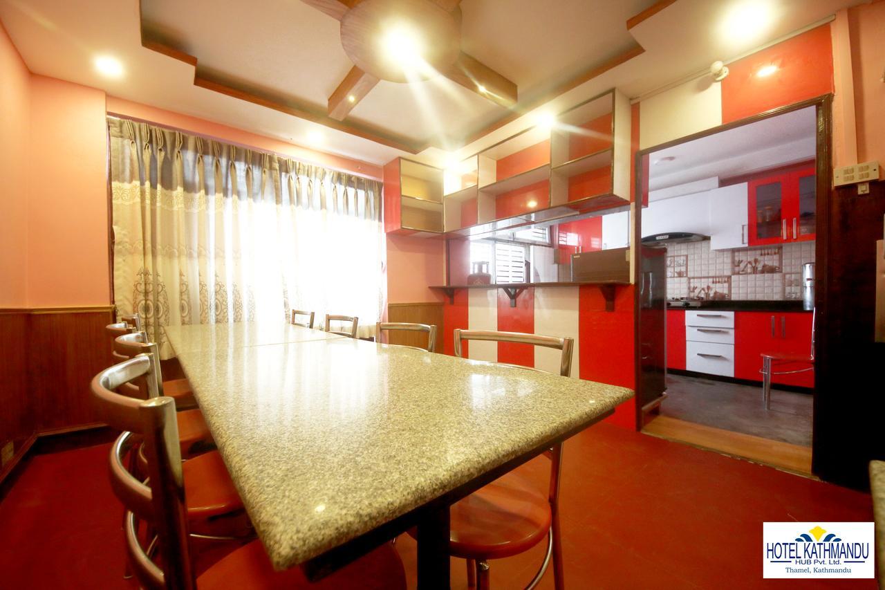 Hotel Kathmandu Hub Pvt Ltd Bagian luar foto
