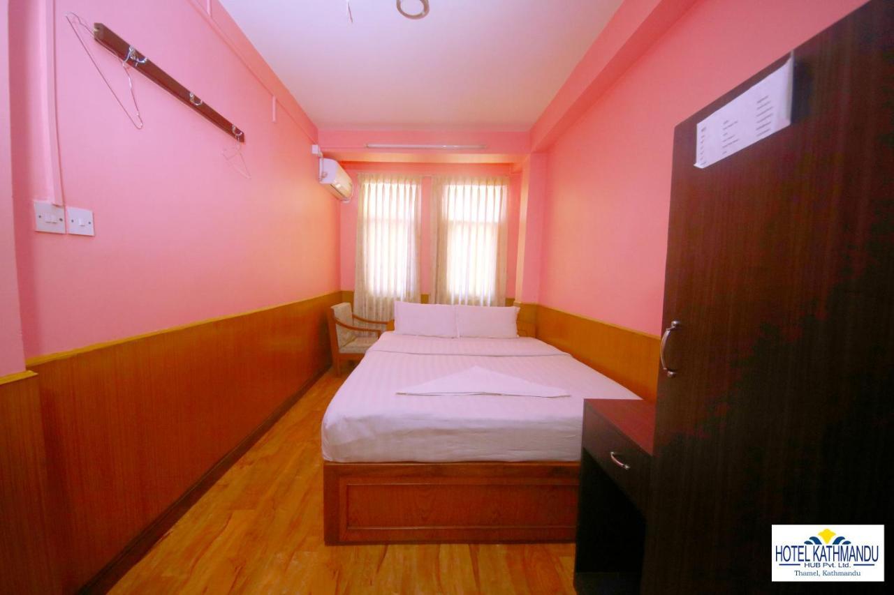 Hotel Kathmandu Hub Pvt Ltd Bagian luar foto