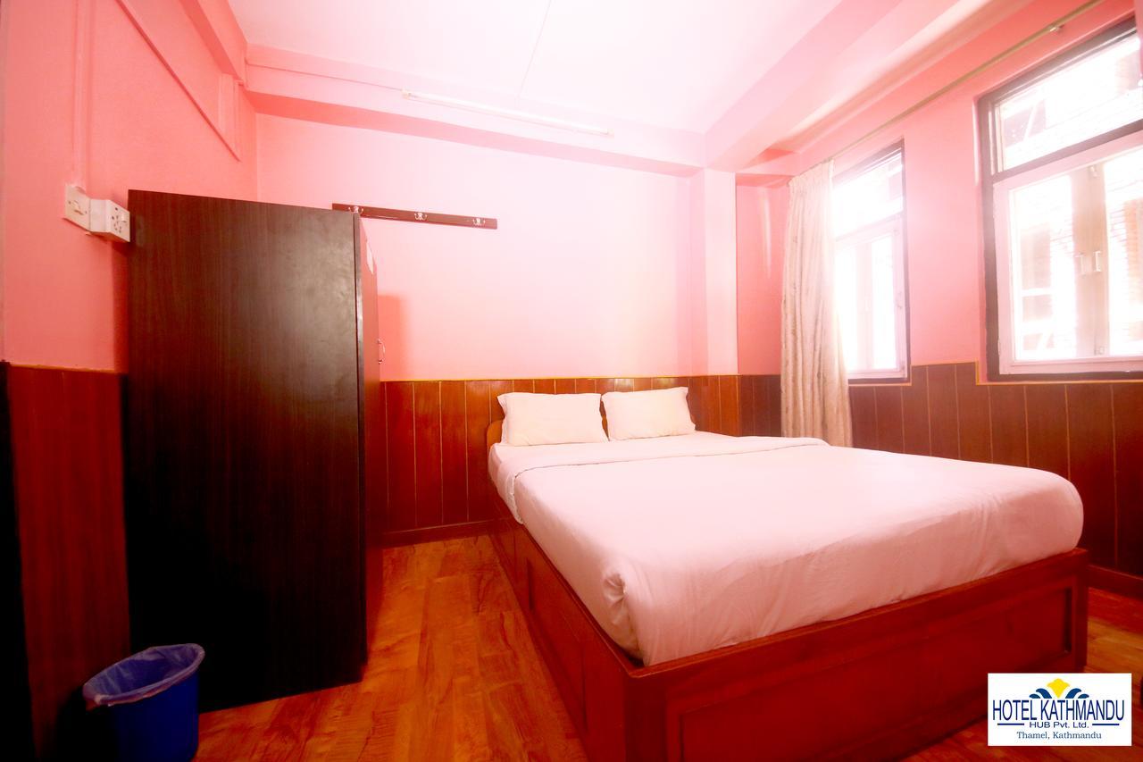 Hotel Kathmandu Hub Pvt Ltd Bagian luar foto