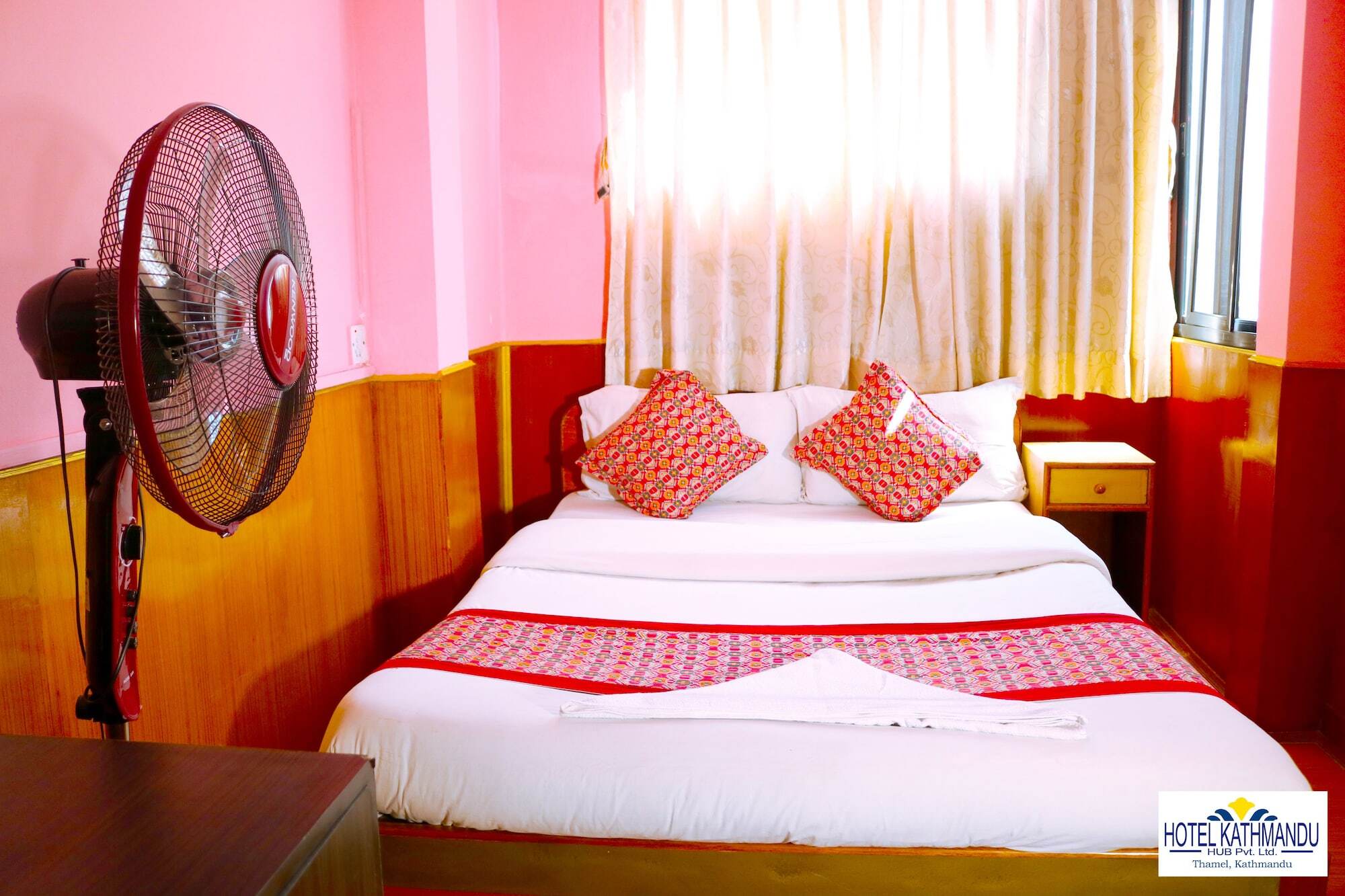 Hotel Kathmandu Hub Pvt Ltd Bagian luar foto